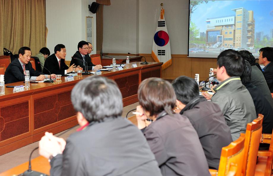 중구, 목동 복합커뮤니티센터 건립 박차 이미지