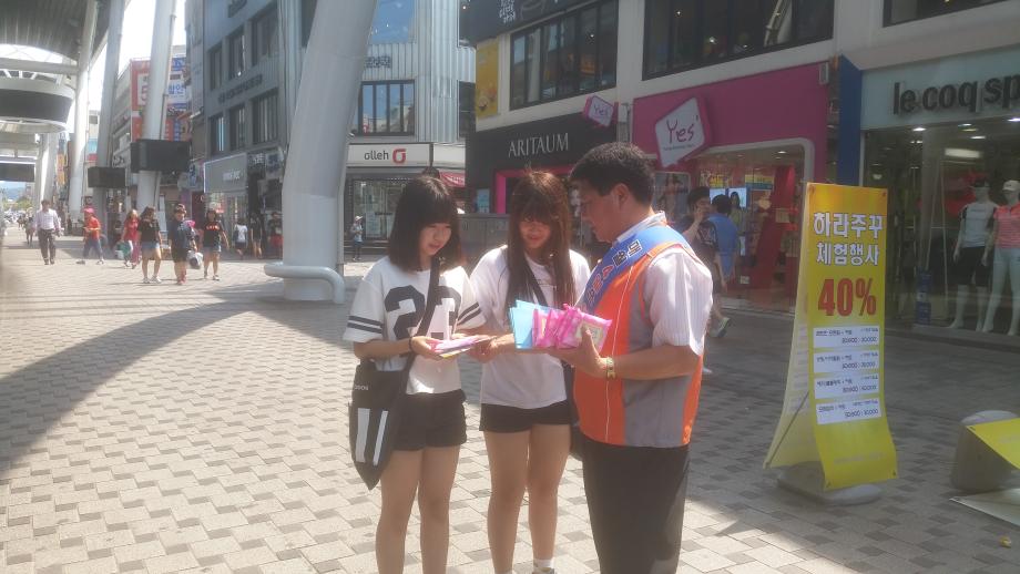 2015.08월 제233차 안전점검의 날 캠페인 추진 이미지