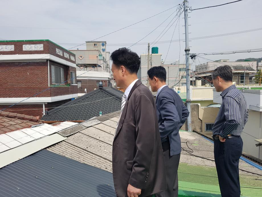 깨끗하고 안전한 집 만들기 이미지