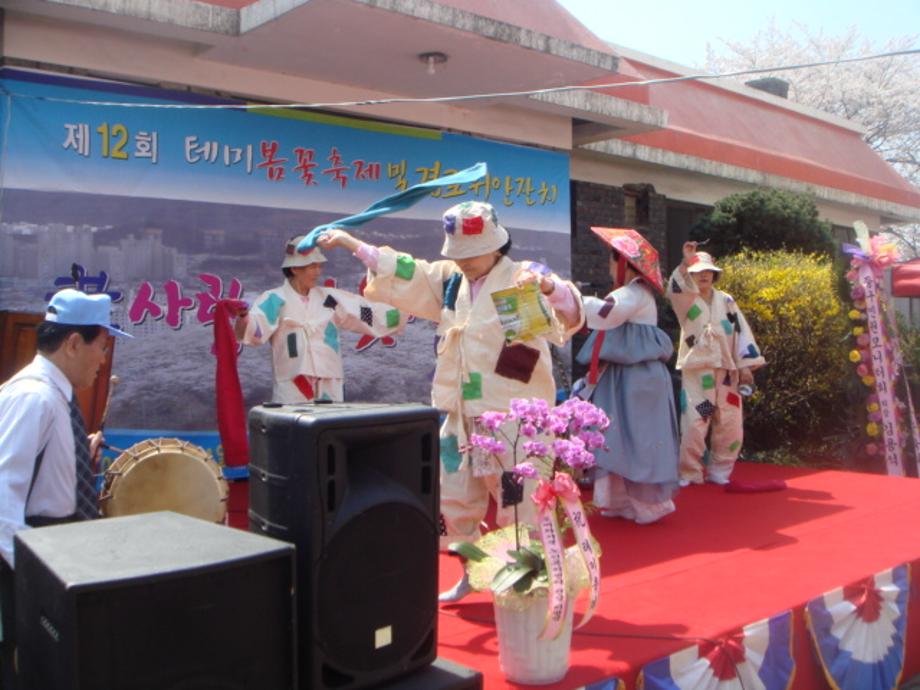 제12회 테미공원 봄꽃축제 성료 이미지