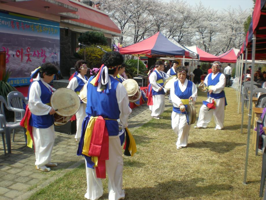 제12회 테미공원 봄꽃축제 성료 이미지