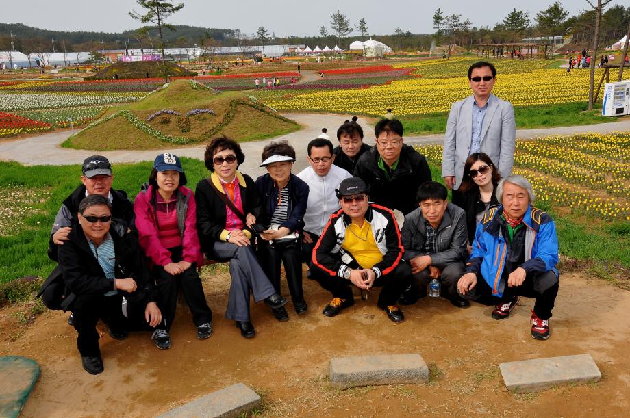 산성동 주민자치위원회 단합대회 이미지