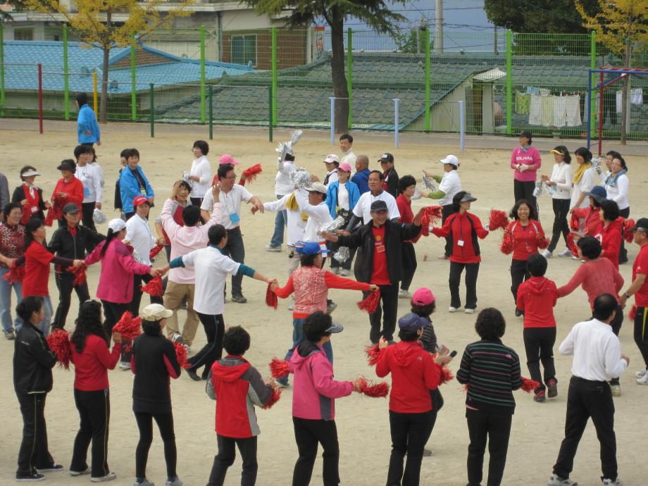 제1회 문화1동 자생단체협의회 체육대회 이미지