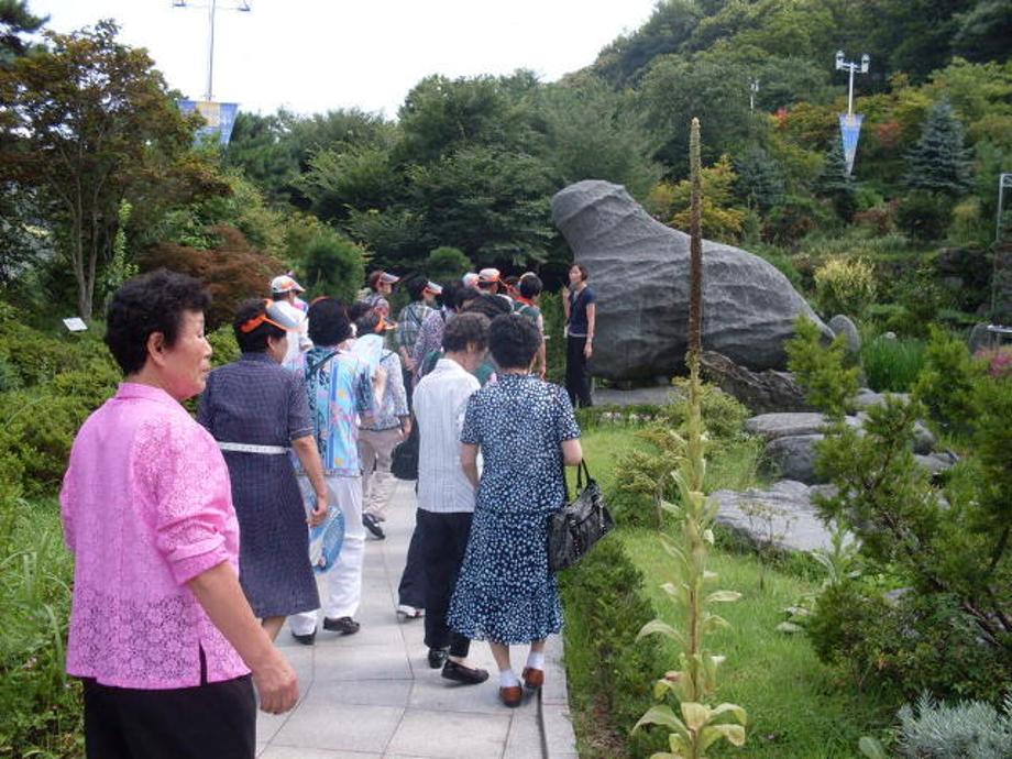 독거노인 및 다문화이주여성 중구 여행2 이미지