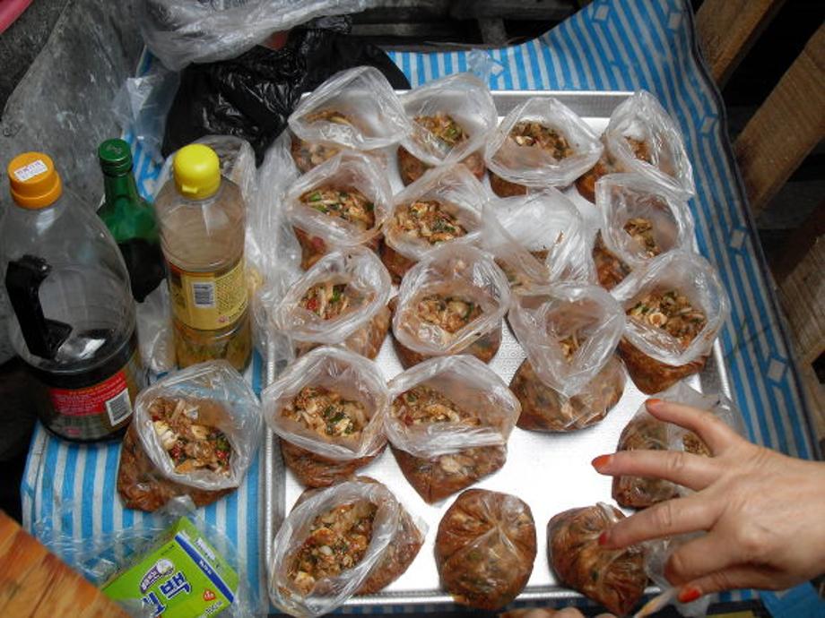 대흥동복지만두레에서 반찬나눔행사를 하였습니다 이미지