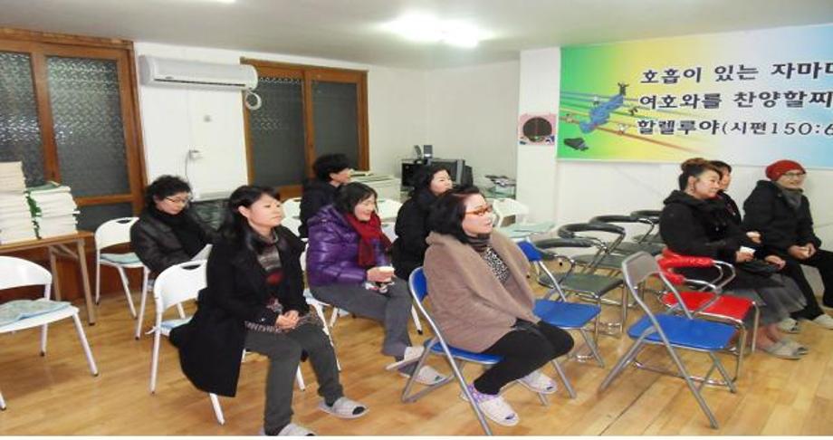 목동목련시민합창단 이미지
