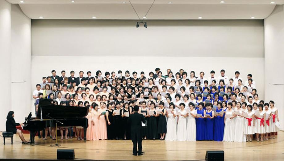 위보이스합창단 ‘제3회 대전마을합창축제’ 대상 수상 이미지
