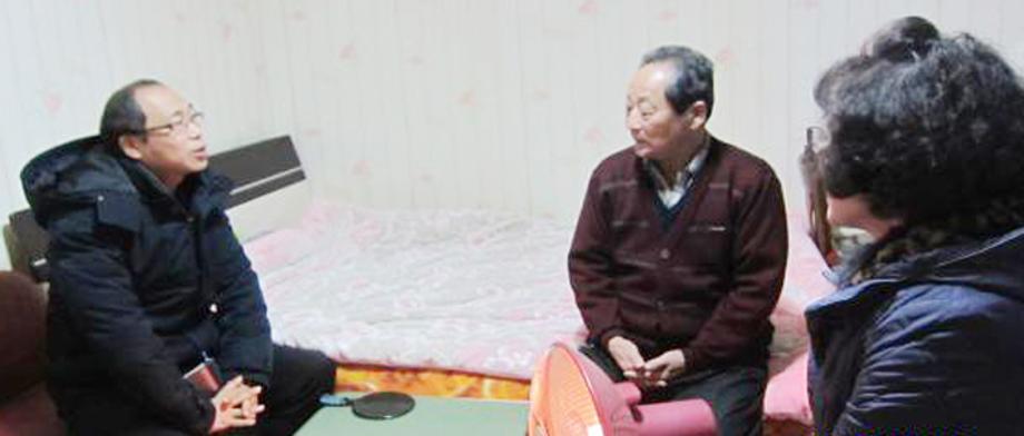 태평1동 '따뜻한 동행의 날' 운영 이미지