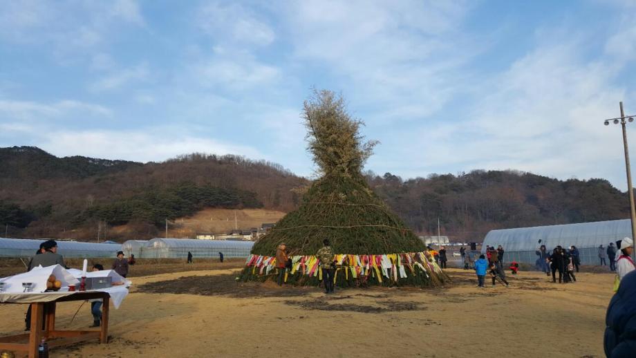 산신토제마짐놀이 이미지