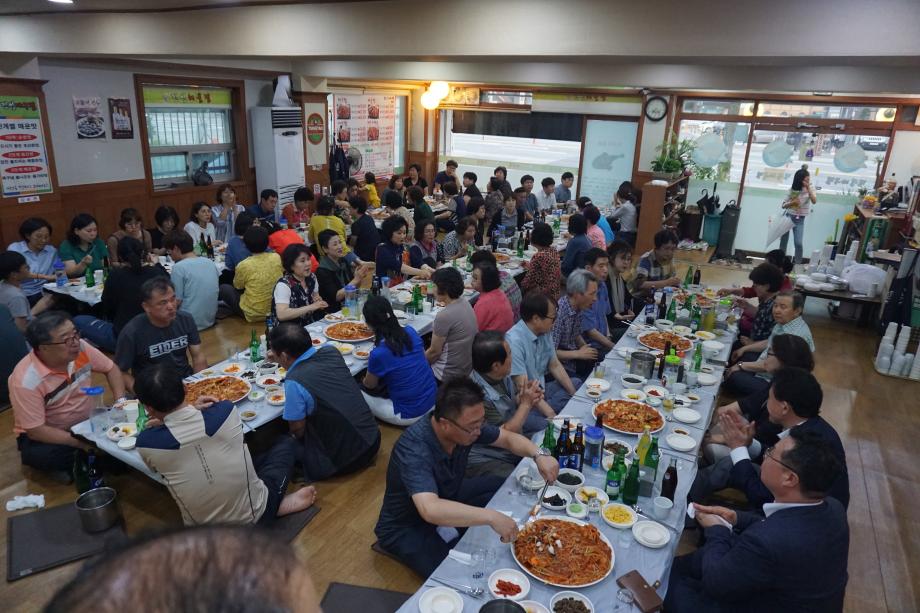 제3회 태평마을축제 화합한마당 개최 이미지