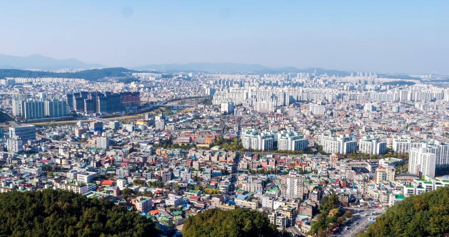 문화동 전경 이미지