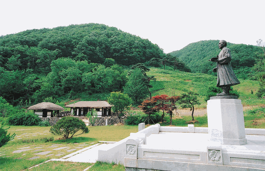 신채호생가 이미지