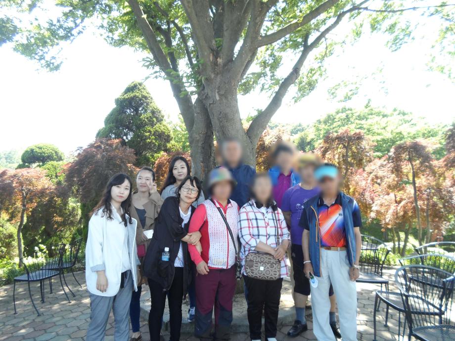춘계 야유회 이미지