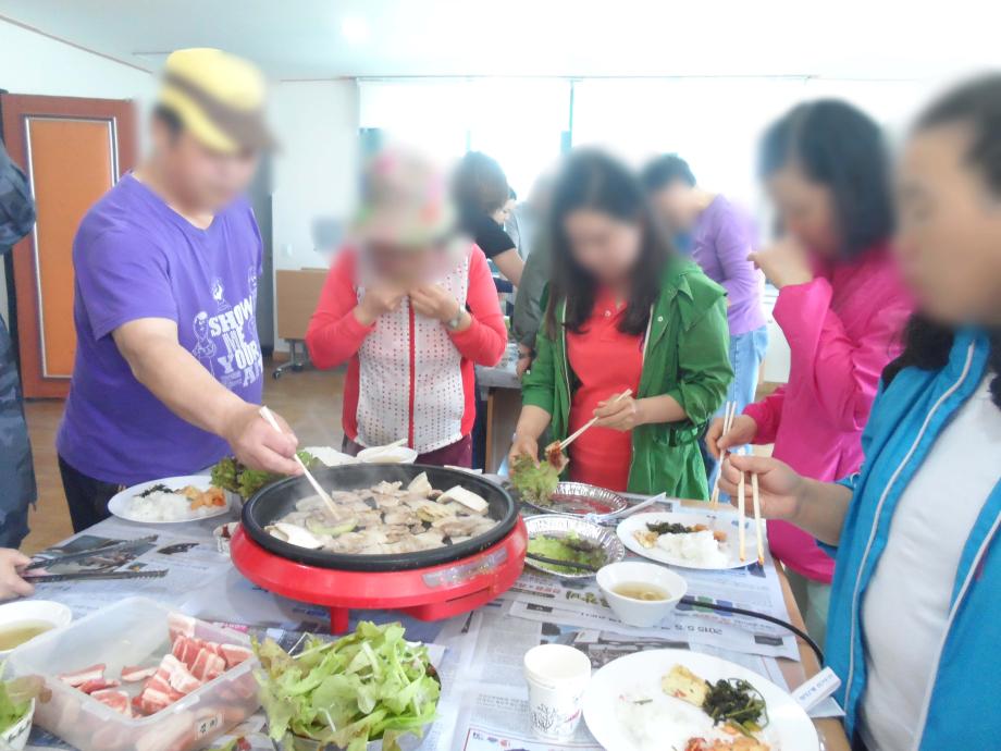 삼겹살파티 이미지