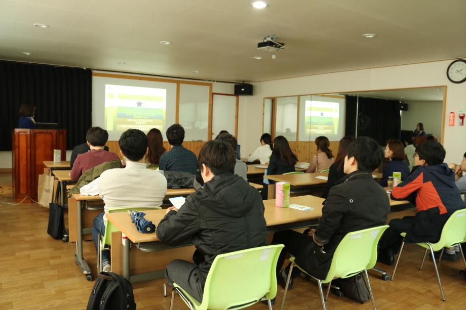 관련요원교육(을지대학교 예방의학과) 이미지