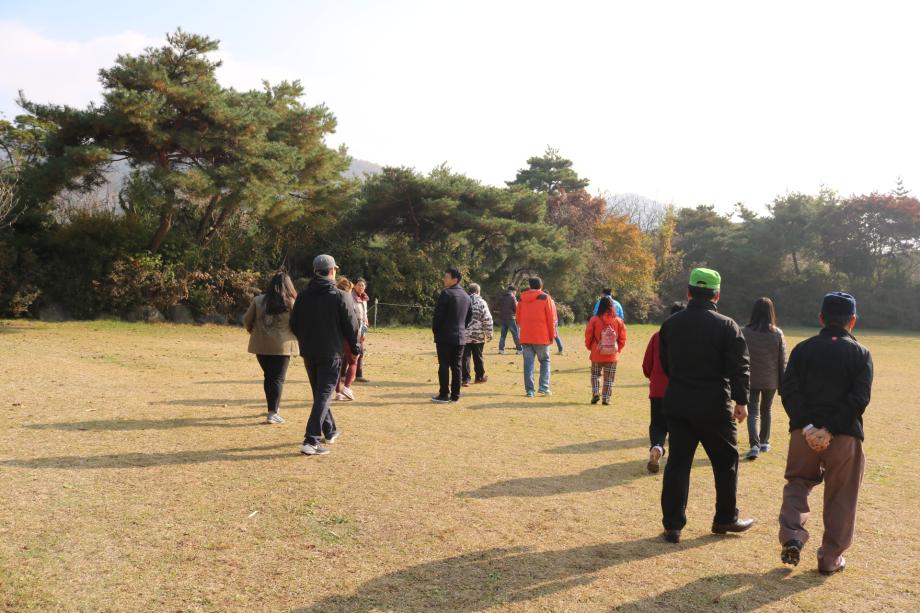 2016 중구센터 야유회 이미지