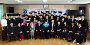 태평시장 상인대학 졸업식 성료