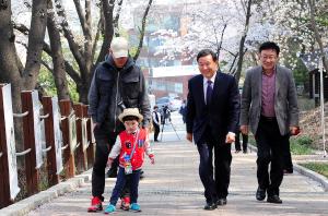 제14회 테미 봄꽃축제