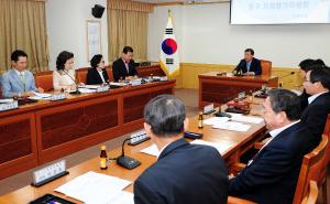 중구 자체평가위원회 및 위원 위촉