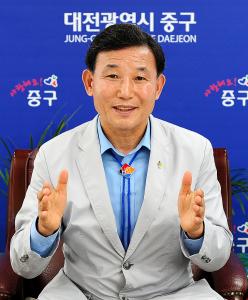중도일보 인터뷰(민선6기 취임1주년)