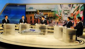 TJB 열린토론회 참석