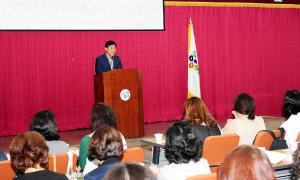 2015 인구주택총조사 조사요원 교육