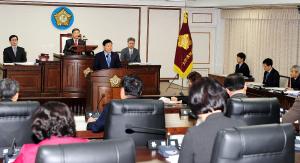 중구의회 194회 구정질문답변