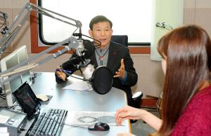 TBN 대전교통방송 정보드라이브 인터뷰