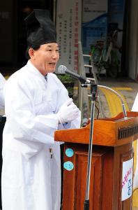 버드내 거리제(유천2동)