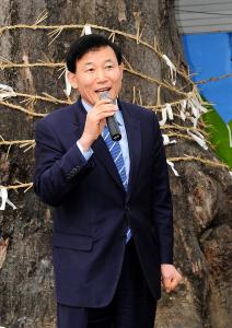 한절골 당산제(대사동)