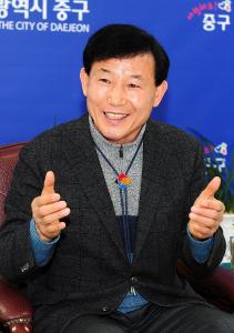 중도일보 인터뷰(김덕기 부국장.박수영 기자)