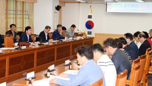 6월 중구체육회 이사회