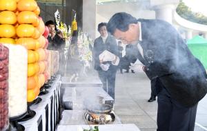 제28회 호국영령 추계 제향제