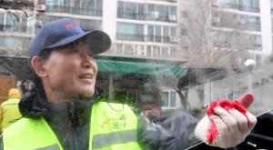 대형폐기물 수거(태평동 일원)