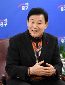 한국일보 인터뷰