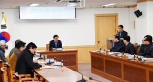 전통제례(제향) 보존회장 간담회