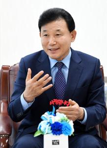 중도일보 인터뷰