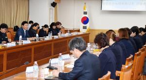 중부녹색어머니회 임원진 간담회