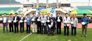 대전광역시 공공기간 축구대회