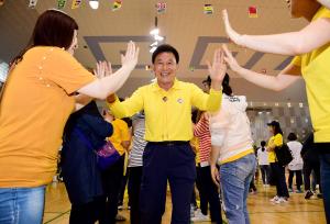 제18회 대전광역시 가정어린이집 연합회 보육사랑축제