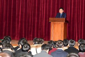 남대전고 제42회 졸업식