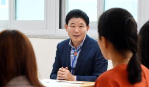 목동 마미뜰 운영위원과의 간담회