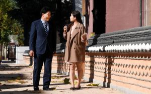 선화동 예술과 낭만의 거리(CMB 인터뷰)