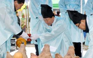느티나무 목신제(태평1동)