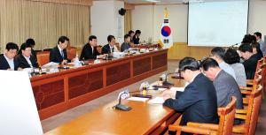 문화흐름 중교로 조성사업 기본 및 실시설계용역 착수보고회 개최