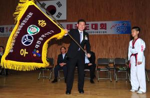 제14회 중구청장기 태권도대회