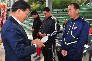 중구, 제17회 중구청장기 축구 대회