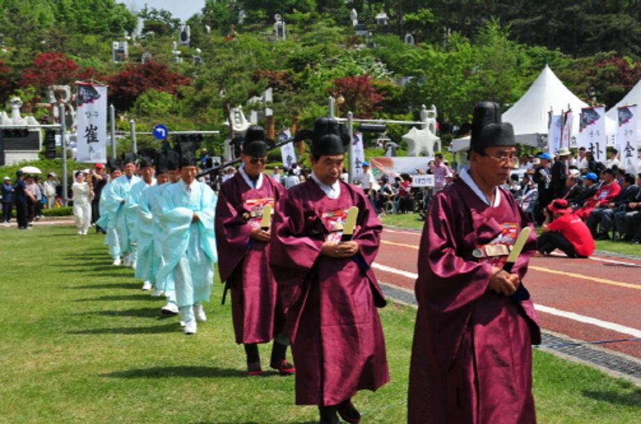 4회효문화뿌리축제_현장스케치 - 7 이미지