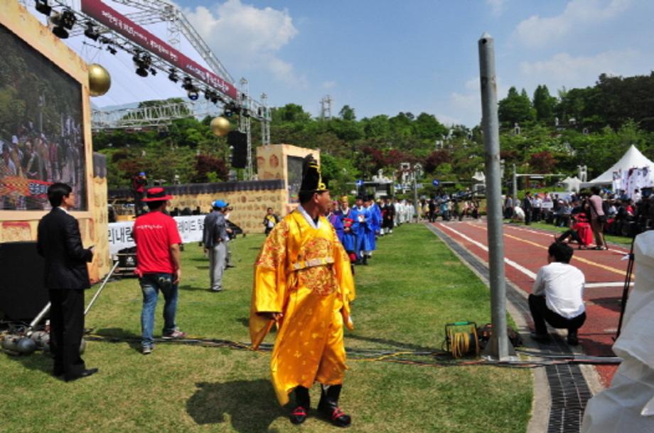 4회효문화뿌리축제_현장스케치 - 8 이미지