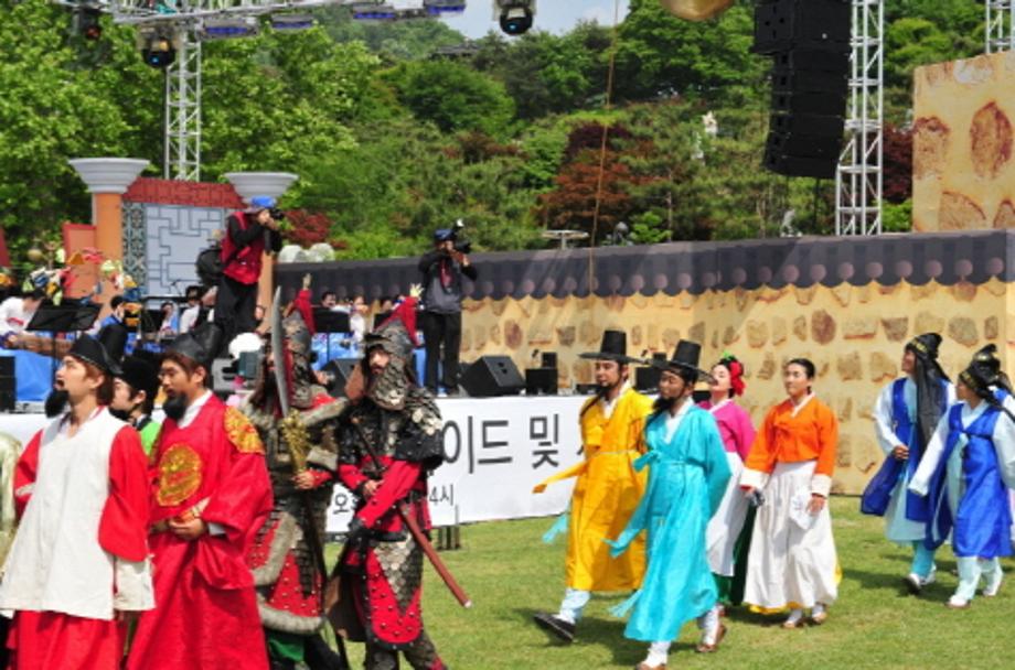 4회효문화뿌리축제_현장스케치 - 9 이미지